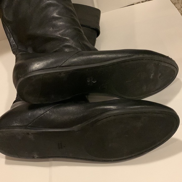 Gucci Leather boots - Picture 5 of 6